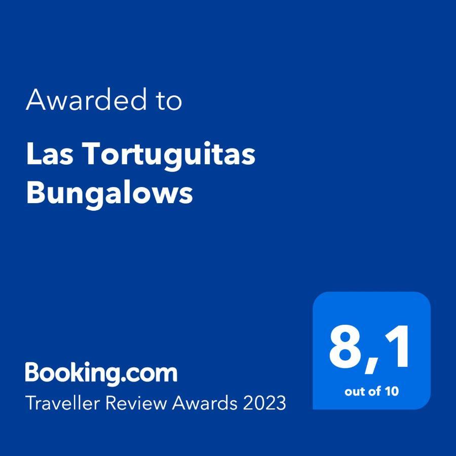 Las Tortuguitas Bungalows Los Órganos Dış mekan fotoğraf
