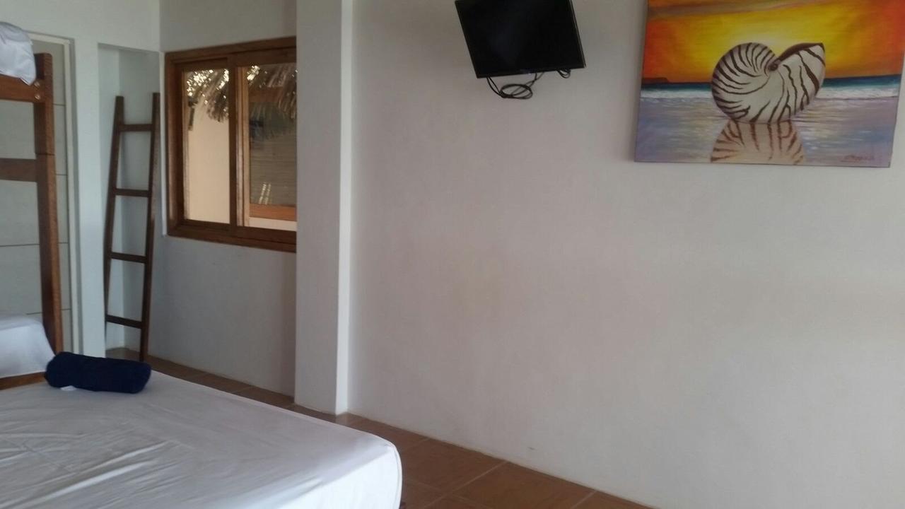 Las Tortuguitas Bungalows Los Órganos Dış mekan fotoğraf