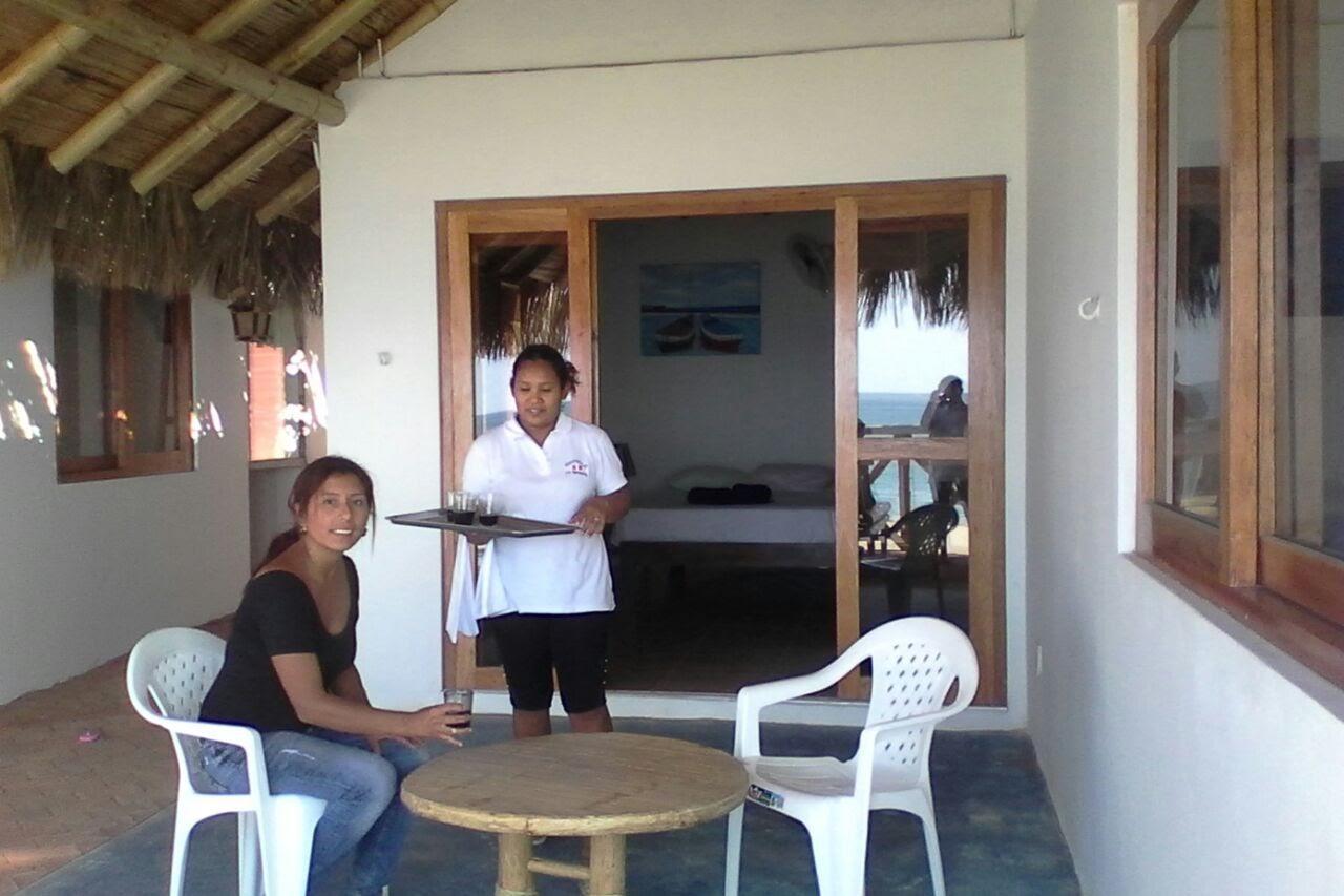 Las Tortuguitas Bungalows Los Órganos Dış mekan fotoğraf