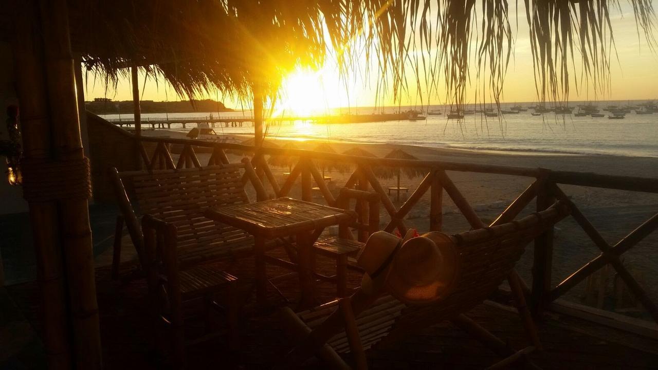 Las Tortuguitas Bungalows Los Órganos Dış mekan fotoğraf
