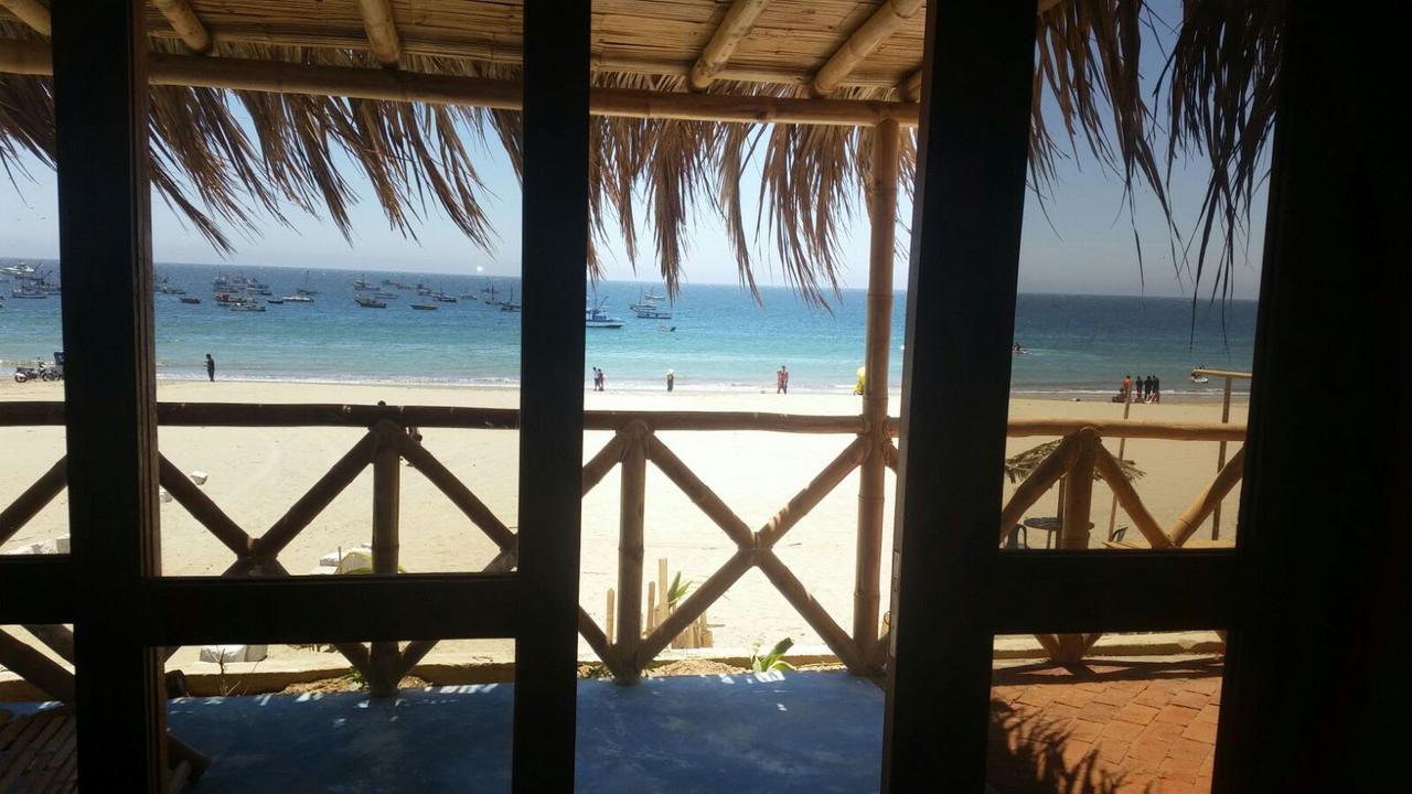 Las Tortuguitas Bungalows Los Órganos Dış mekan fotoğraf