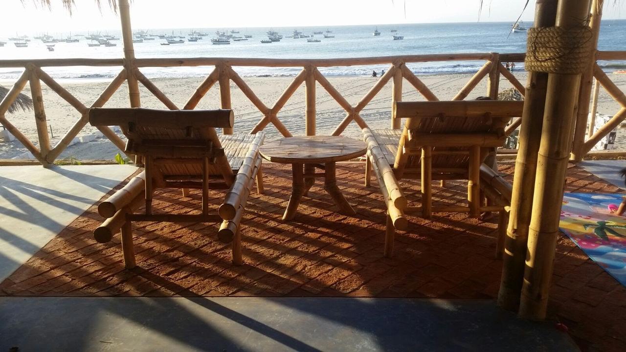 Las Tortuguitas Bungalows Los Órganos Dış mekan fotoğraf