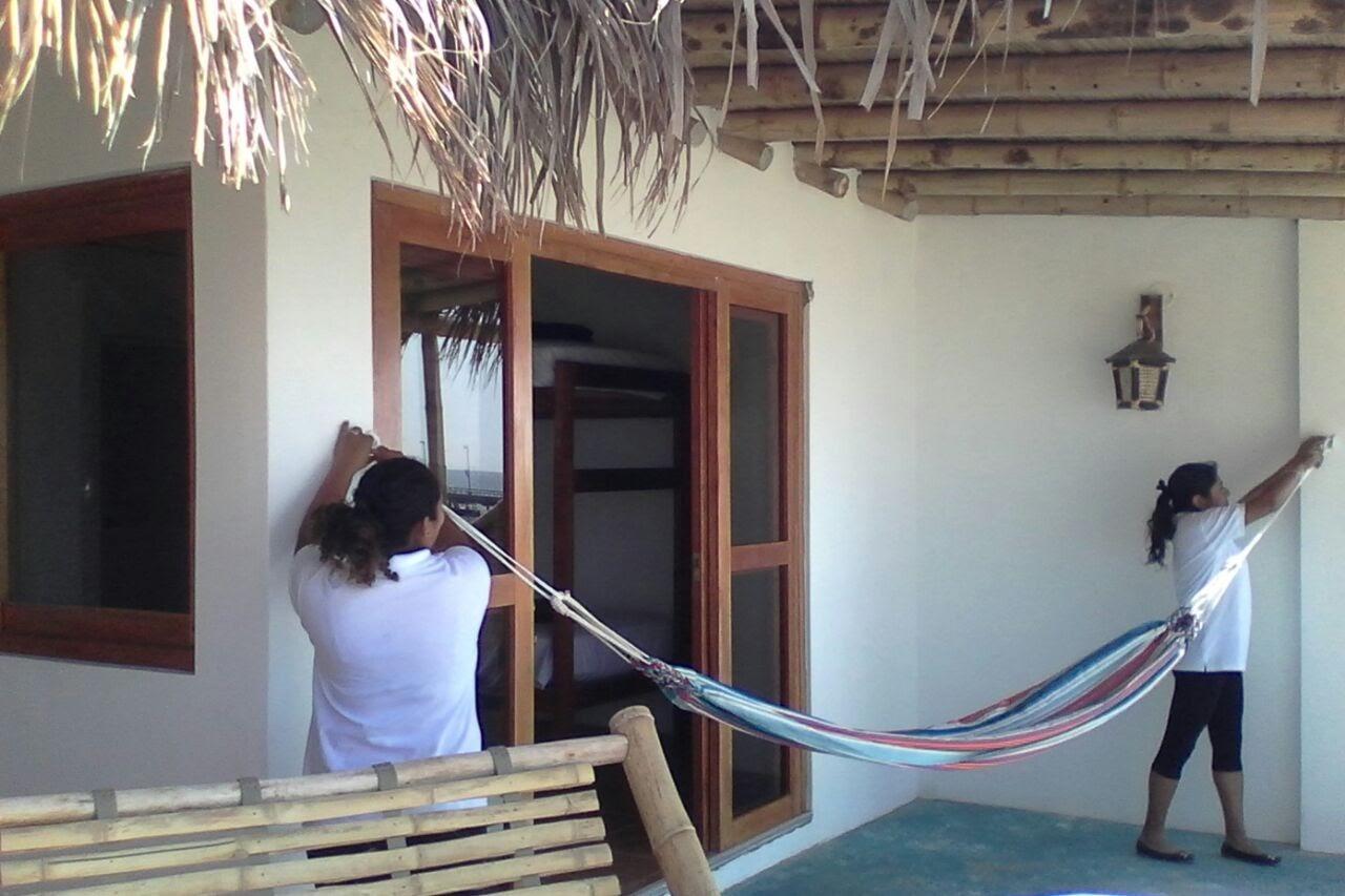 Las Tortuguitas Bungalows Los Órganos Dış mekan fotoğraf