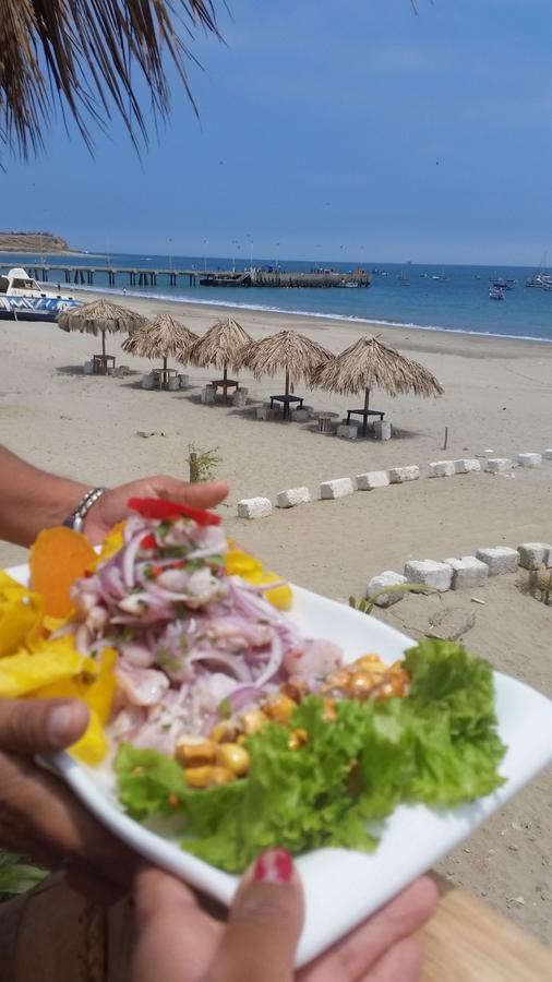 Las Tortuguitas Bungalows Los Órganos Dış mekan fotoğraf