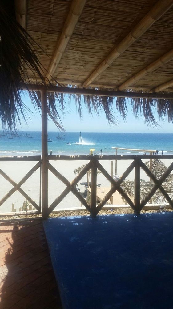 Las Tortuguitas Bungalows Los Órganos Dış mekan fotoğraf