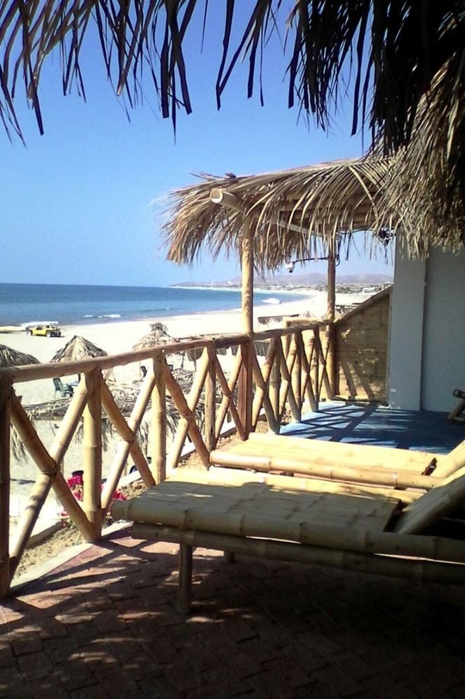 Las Tortuguitas Bungalows Los Órganos Dış mekan fotoğraf