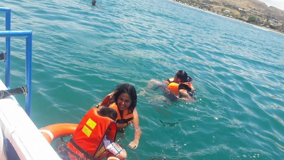 Las Tortuguitas Bungalows Los Órganos Dış mekan fotoğraf
