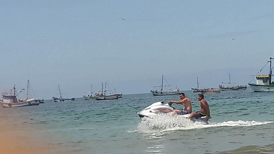 Las Tortuguitas Bungalows Los Órganos Dış mekan fotoğraf