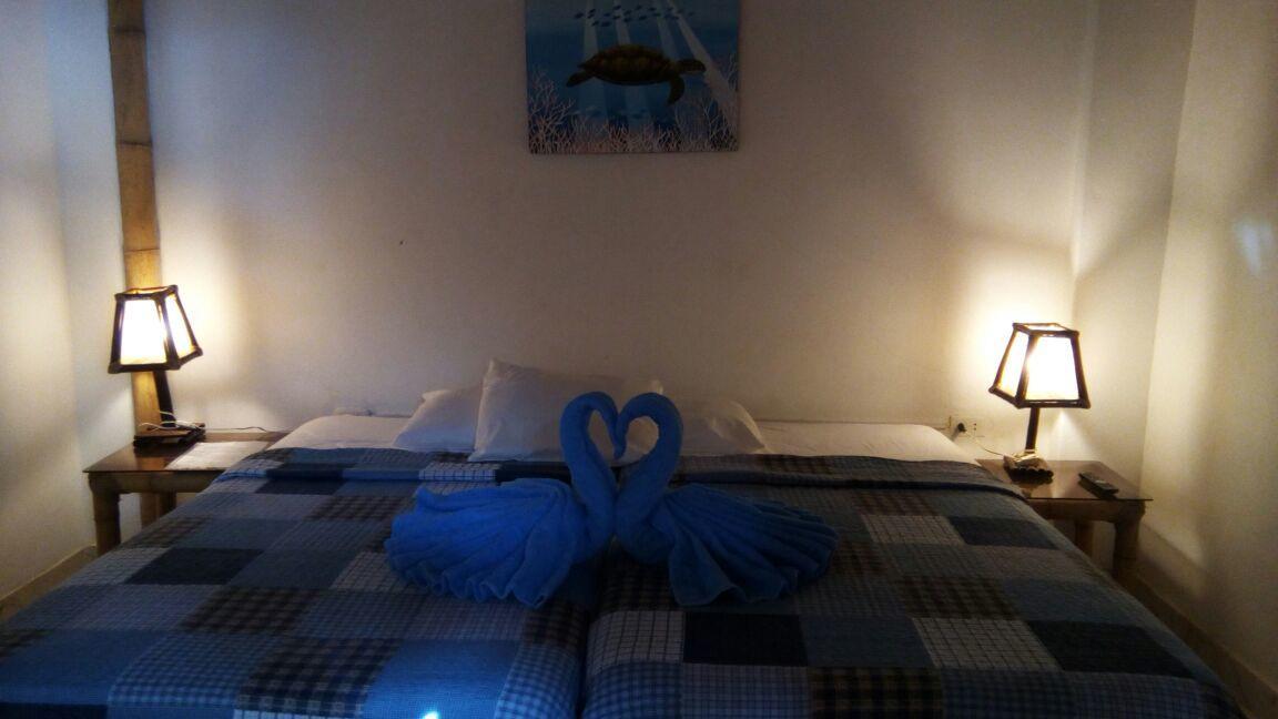 Las Tortuguitas Bungalows Los Órganos Dış mekan fotoğraf