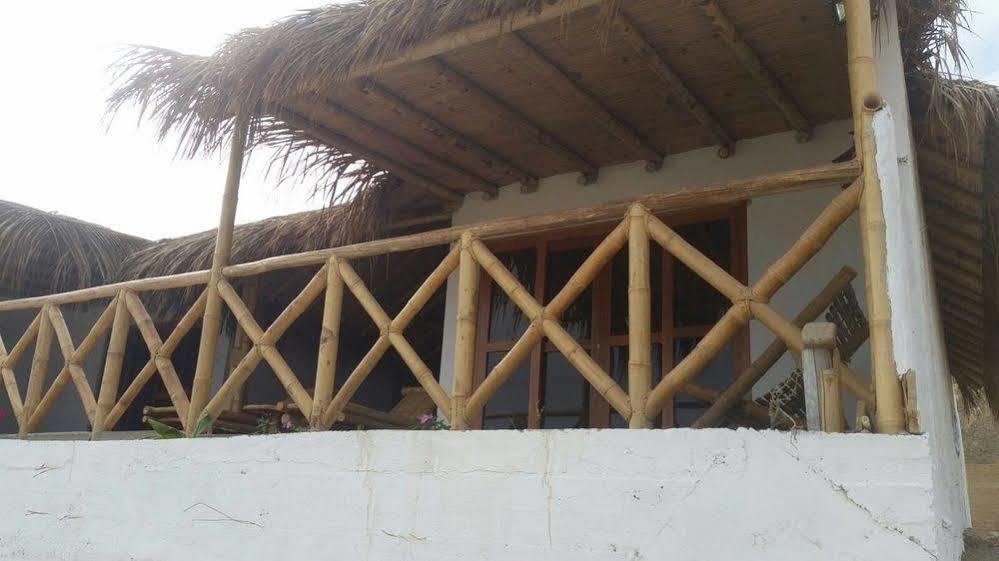 Las Tortuguitas Bungalows Los Órganos Dış mekan fotoğraf