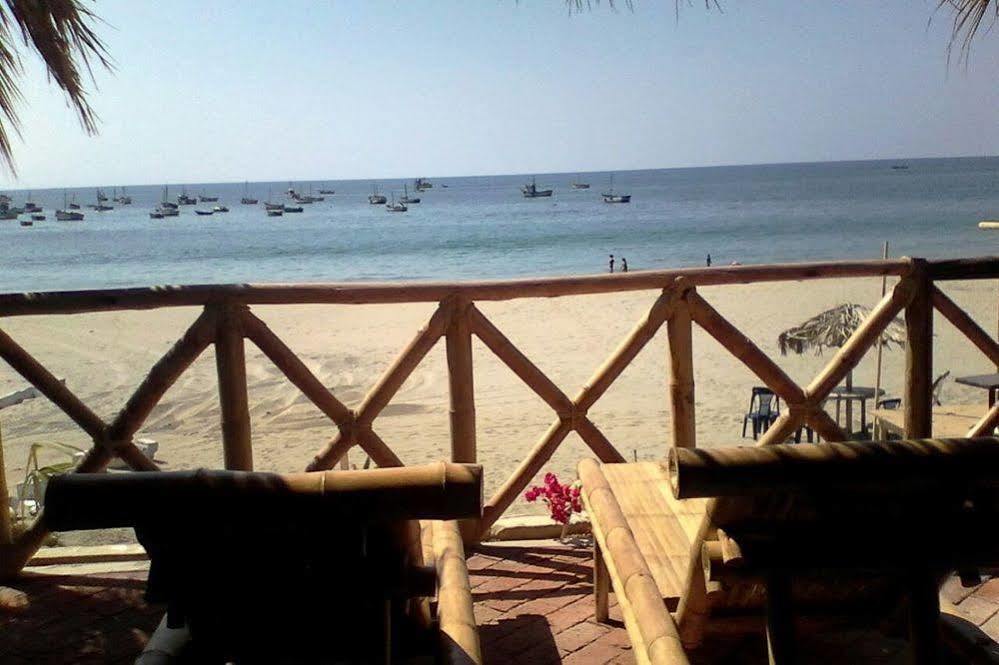 Las Tortuguitas Bungalows Los Órganos Dış mekan fotoğraf